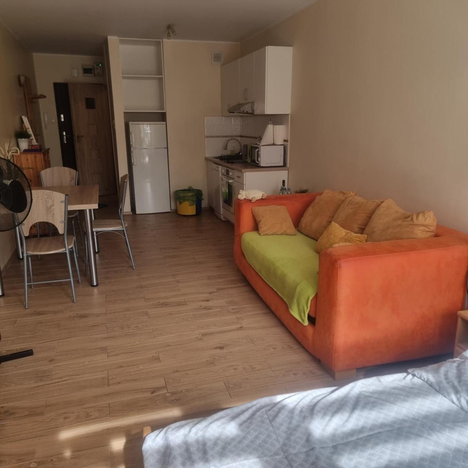 Apartment Przymorze II Gdańsk Exterior foto