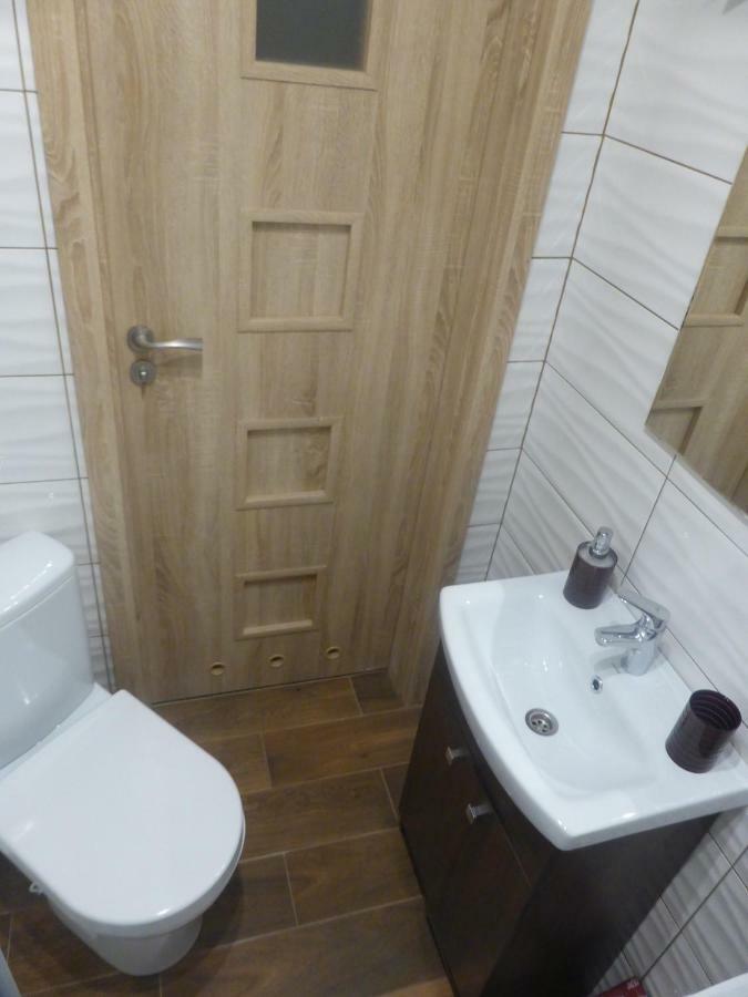 Apartment Przymorze II Gdańsk Exterior foto