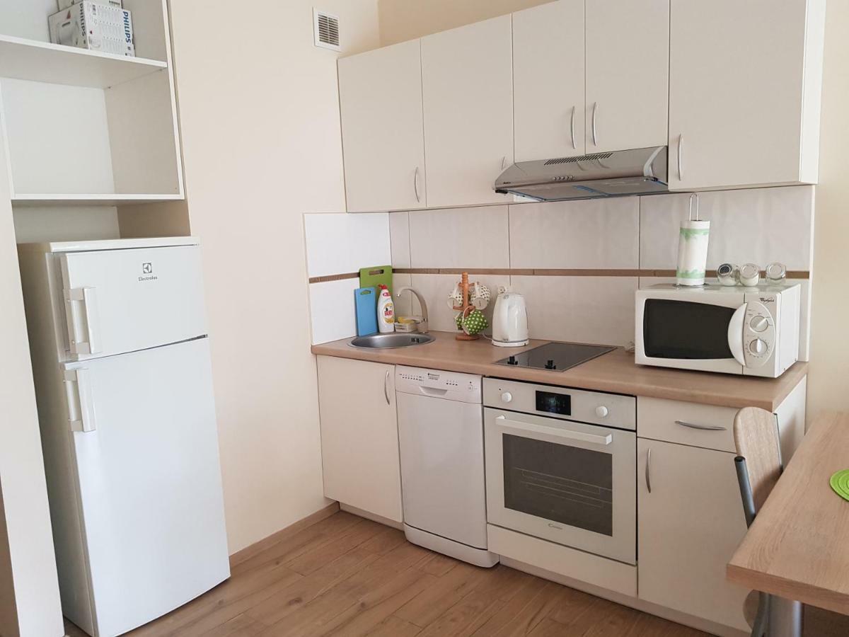 Apartment Przymorze II Gdańsk Exterior foto